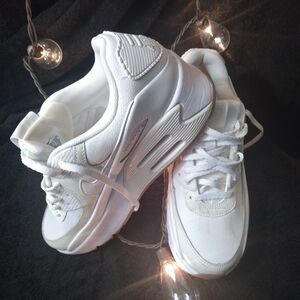 Nike Air Max Double Decker Women's White neakers